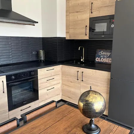 Apartament Luxury Center I *